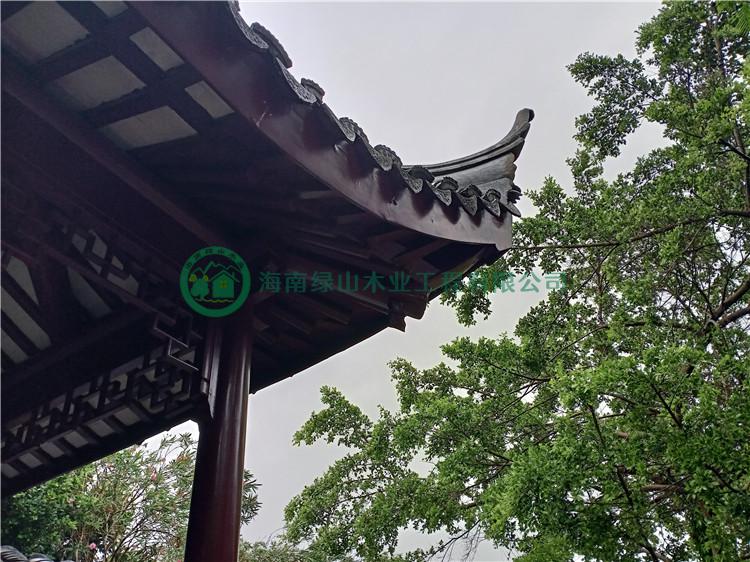 仿古建筑