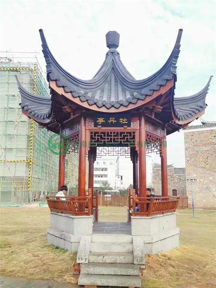 仿古建筑