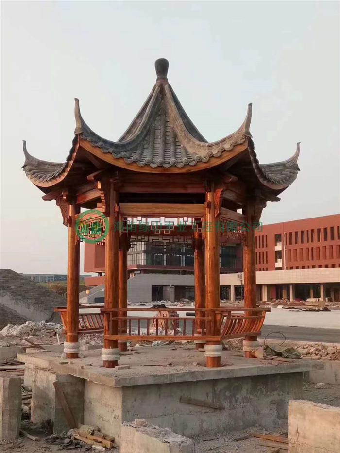 仿古建筑