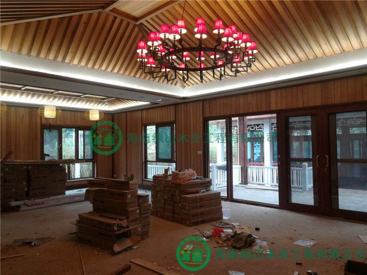 木结构及钢结构两种建筑体系对环境的影响介绍