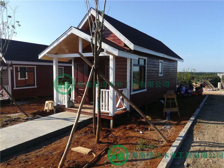 木屋别墅生产厂家教你走出木结构房屋4个认知误区